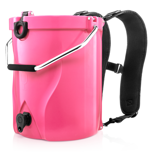Backtap neon pink - US 36260